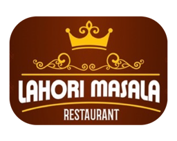 Lahori Masala logo.